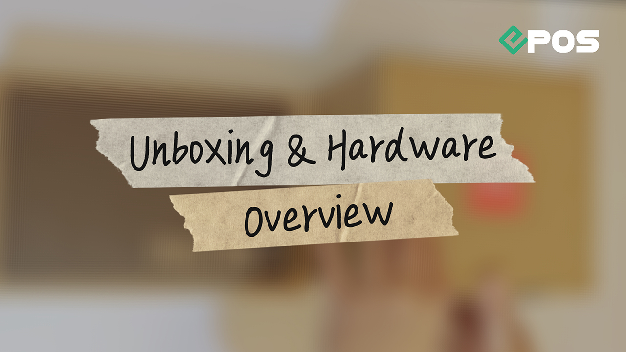 Unboxing & Hardware Overview