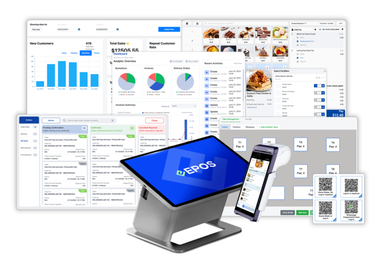 Switch to EPOS - EPOS POS System