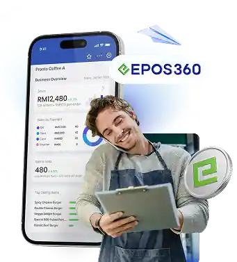 EPOS360 hero visual