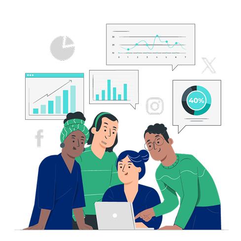 17+ Years of Experience illustration