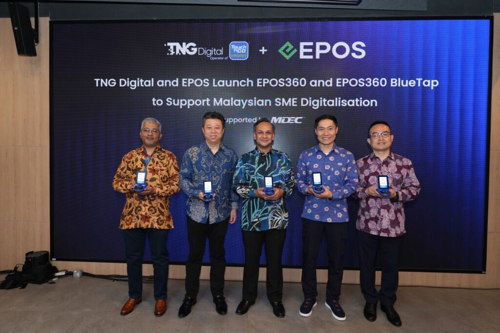 EPOS360 & TNGD