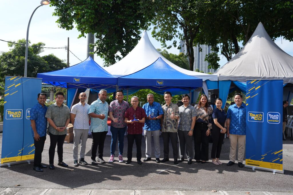 EPOS360 at Ramadan Bazaar