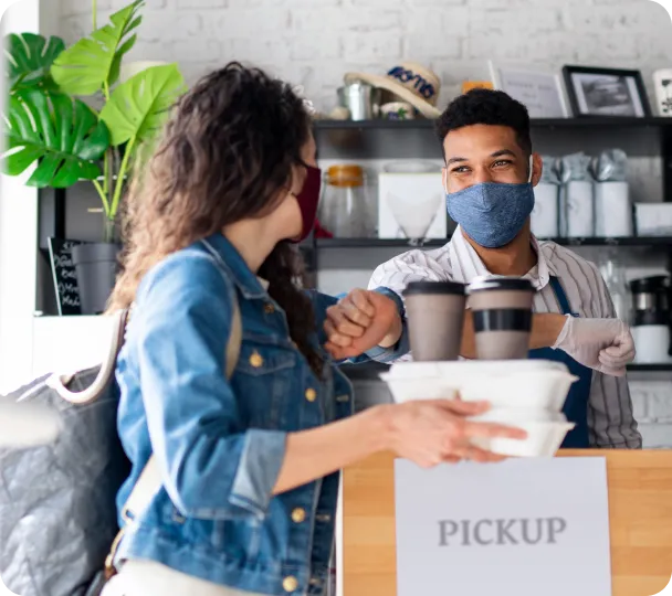 Reach up to 30% more customers with your own online store