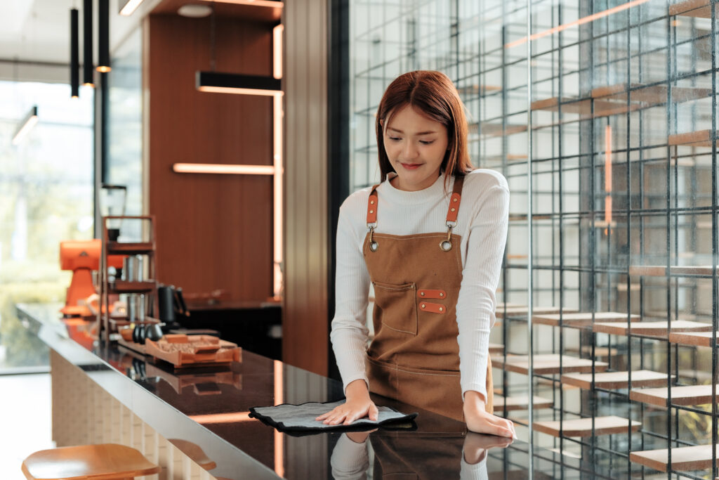 f&b business