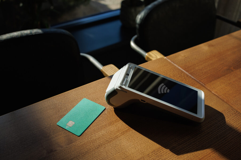 all-in-one payment terminal