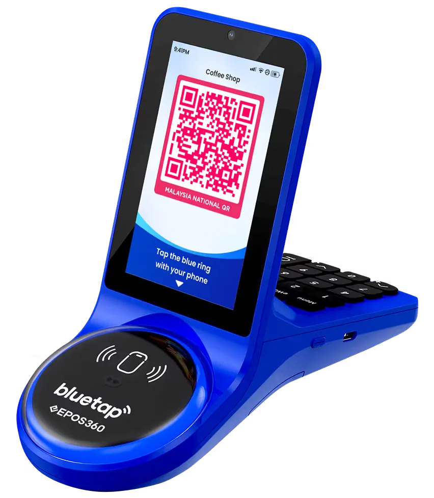 EPOS360 BlueTap — front
