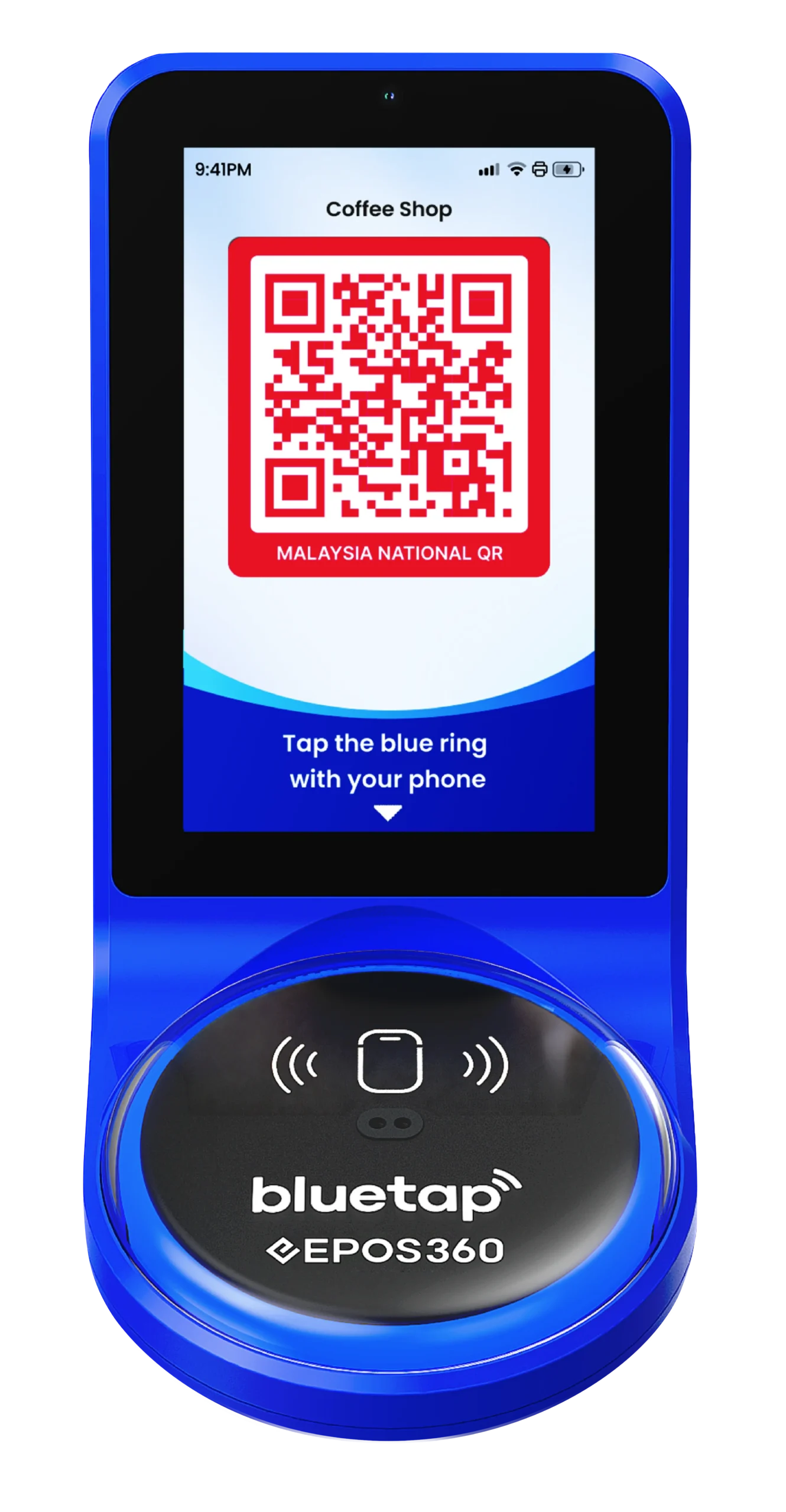 EPOS360 BlueTap device