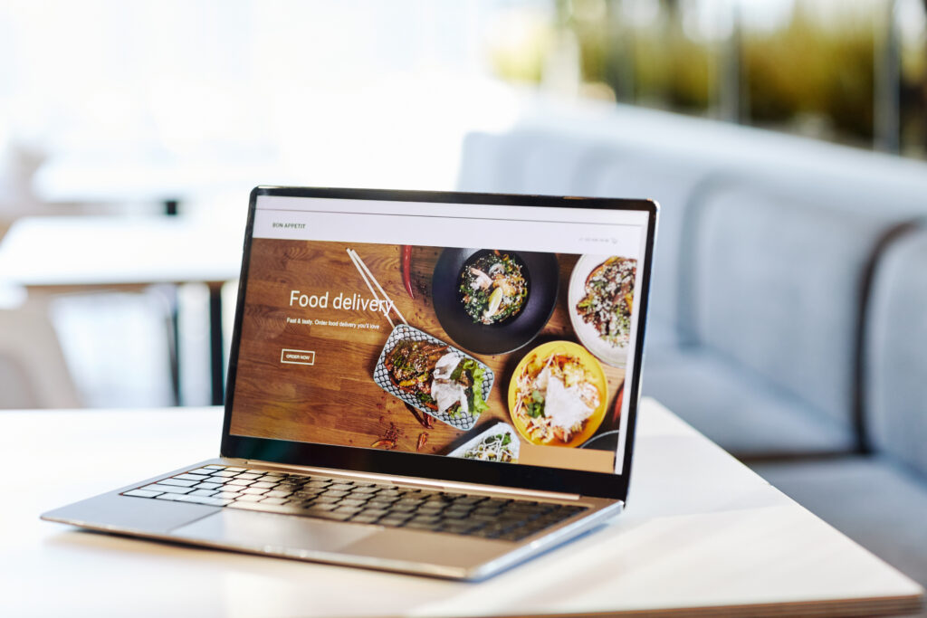 f&b online website