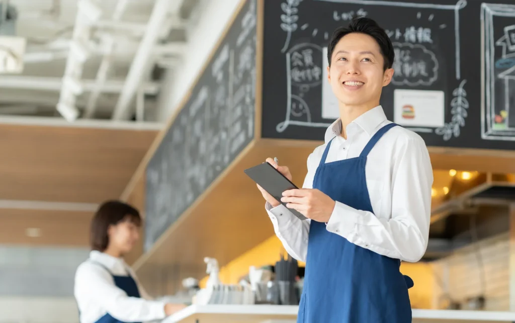 Setting up Dynamic QR Ordering