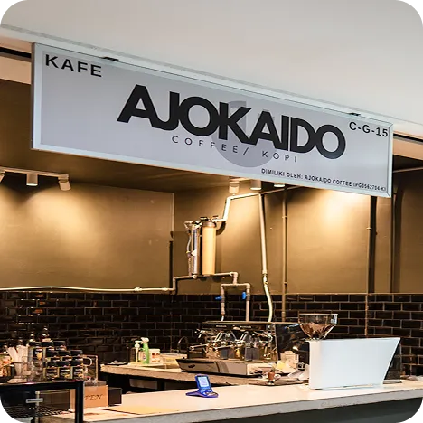 AJOKAIDO Coffee