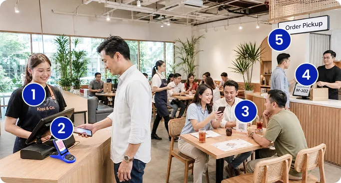 Fast Casual / Casual Dining