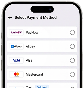 13 Payment Methods