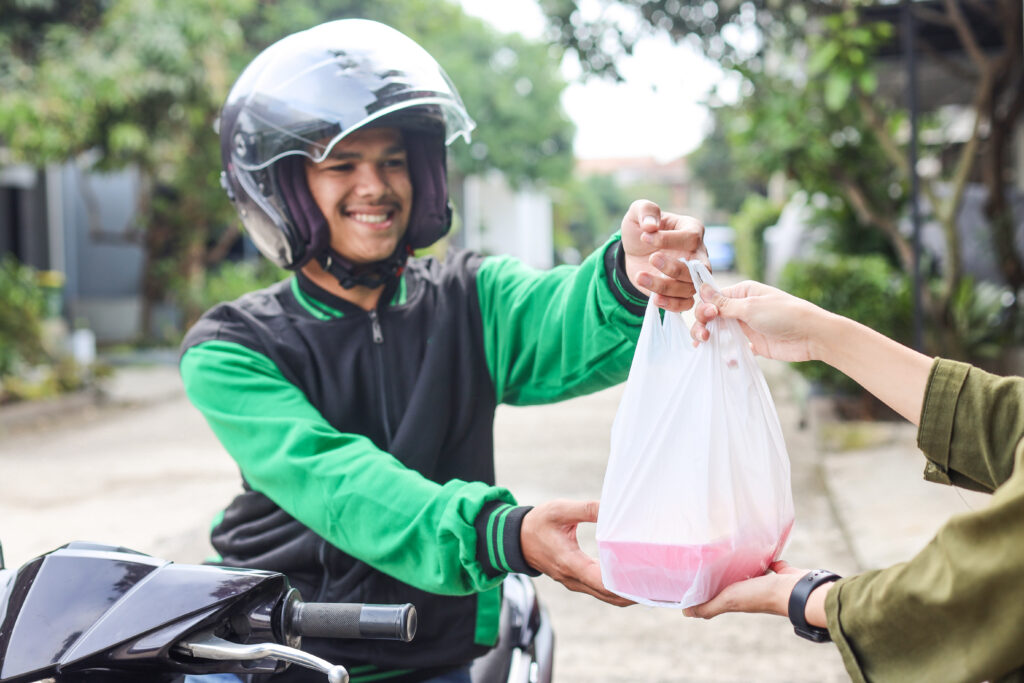 food delivery