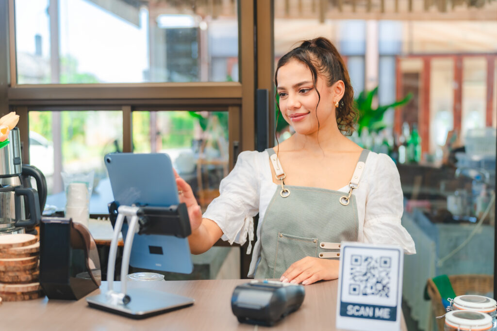 f&b pos system