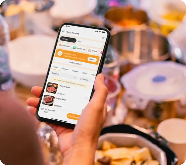 Turn first-time diners into regulars with a loyalty programme