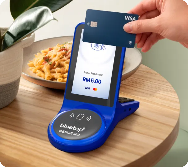 Accept every payment method with one all-in-one system