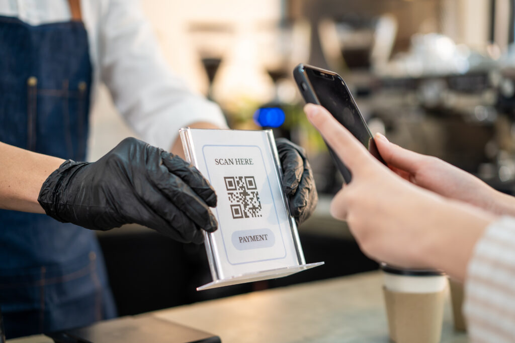 scan-to-order restaurant ordering system