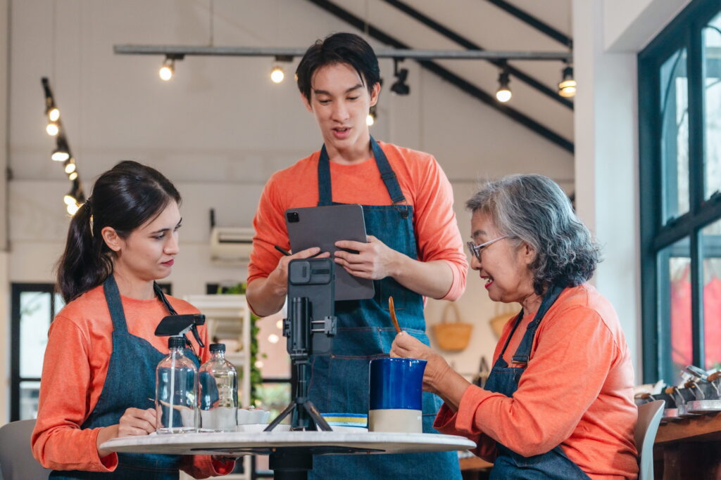 restaurant pos system