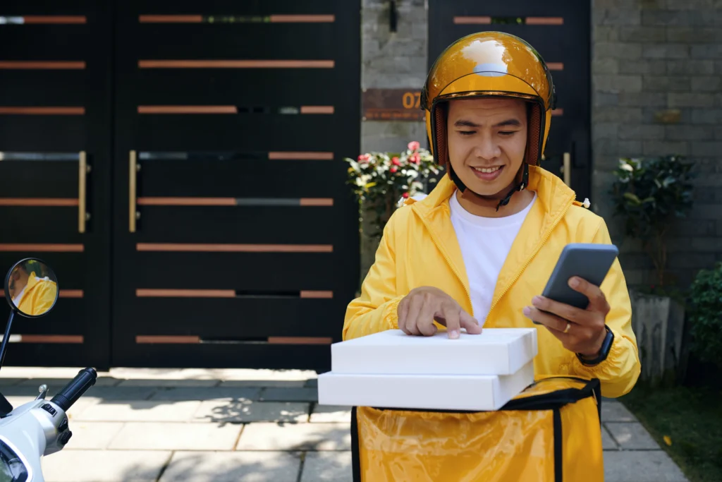 online deliver platform