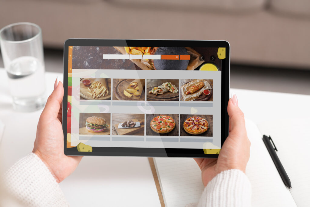 f&b online store