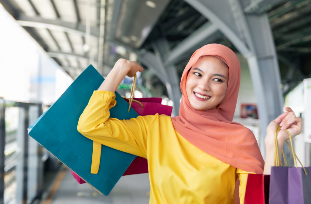 rewards of a loyalty program