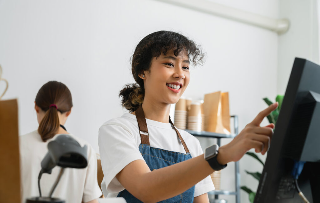 all-in-one pos system
