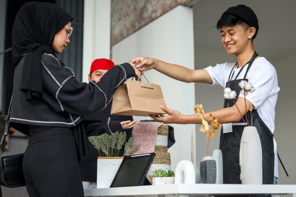 cloud kitchen pos system