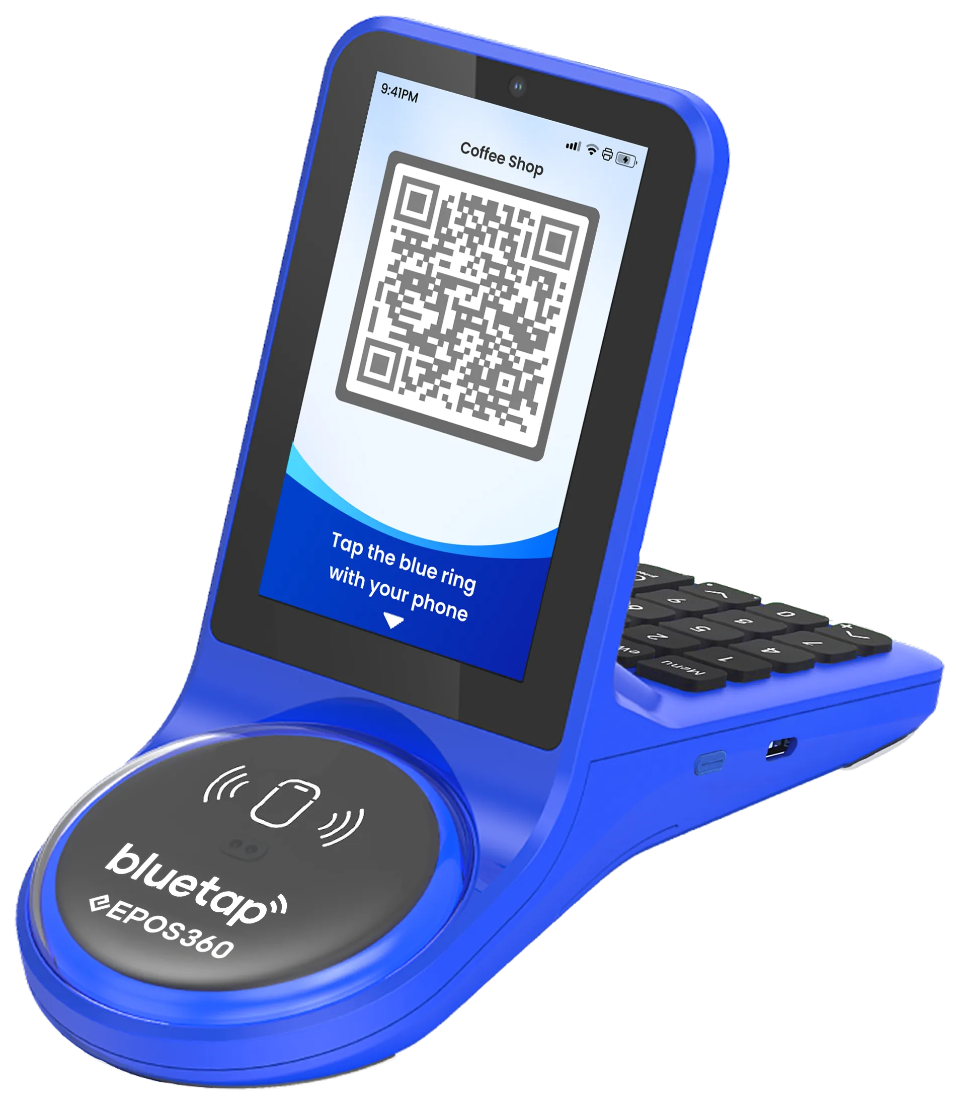 EPOS360 BlueTap — front