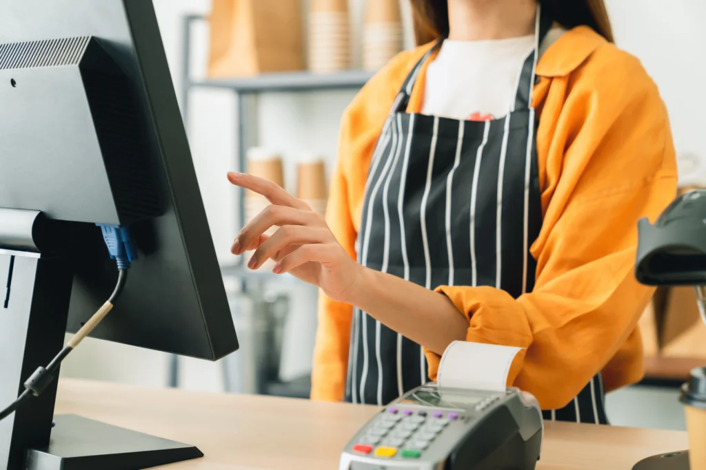 different types of pos system