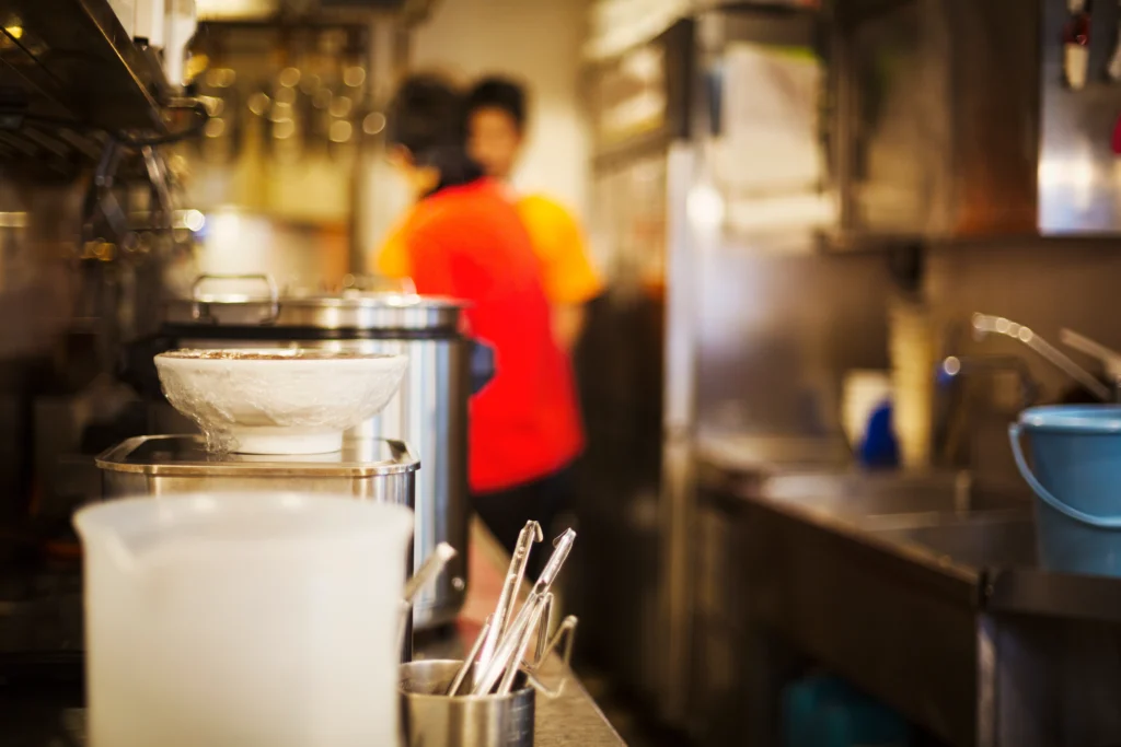 restaurant stock