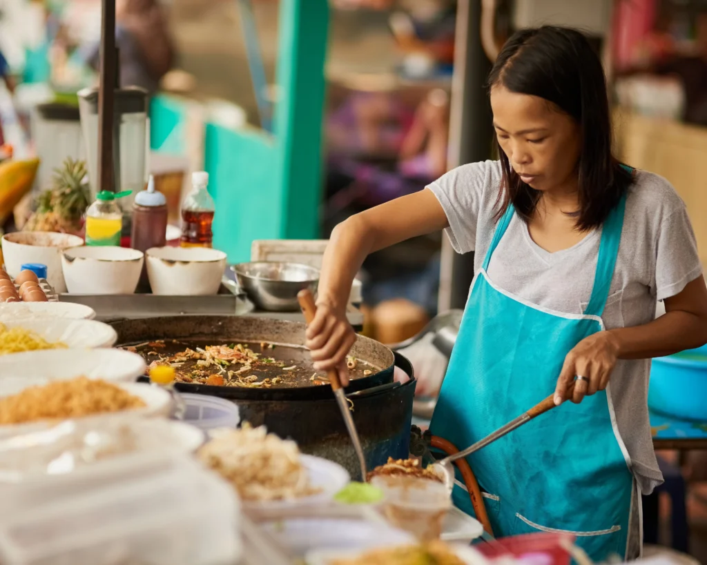 hawker stall malaysia looking for POS System
